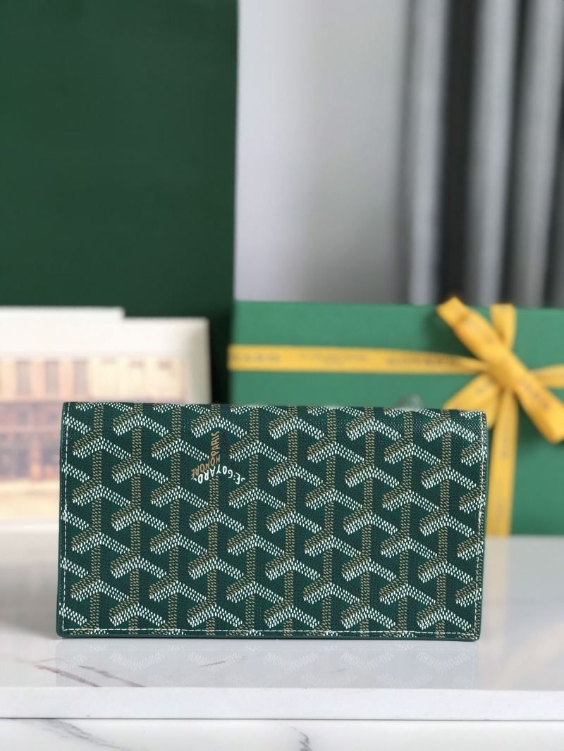 Goyard Wallets